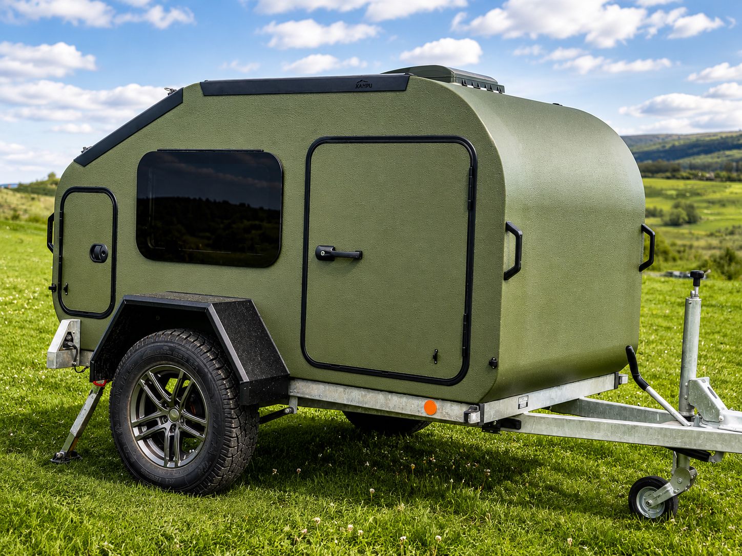 Kampu 1 camper